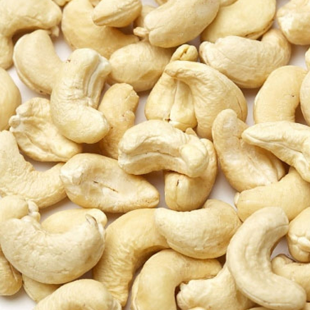 CASHEW WHOLE 320 25 LBS