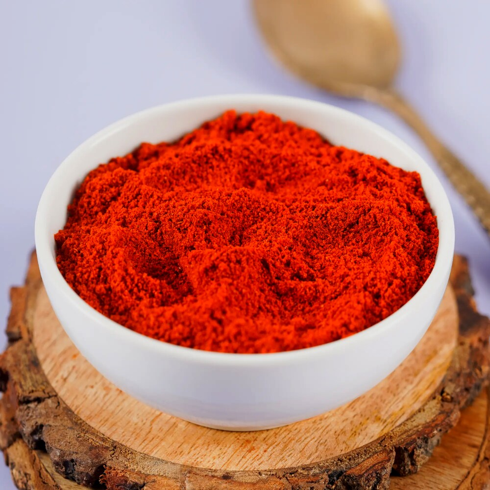 CAYENNE PEPPER POWDER 1 KG