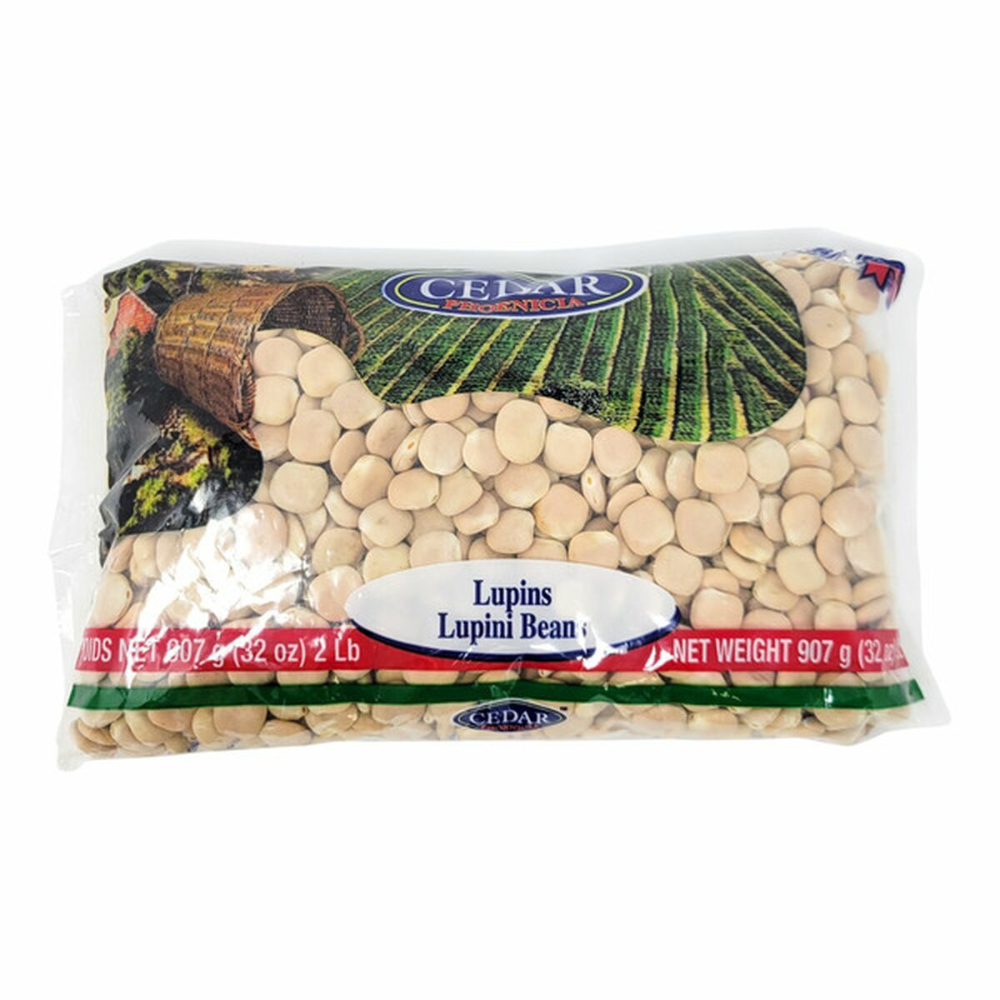 CEDAR DRY LUPINI 907 GM