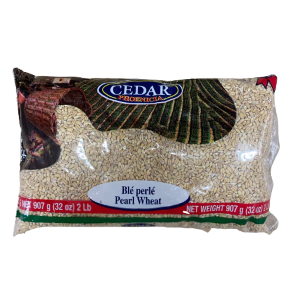 CEDAR PEARLED WHEAT 907GM