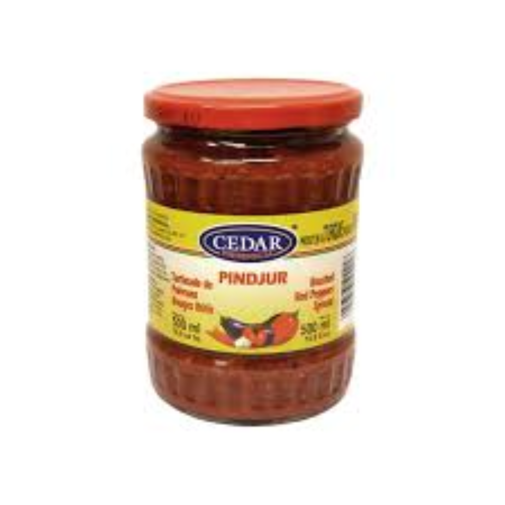 CEDAR PINJUR SAUCE 500ML