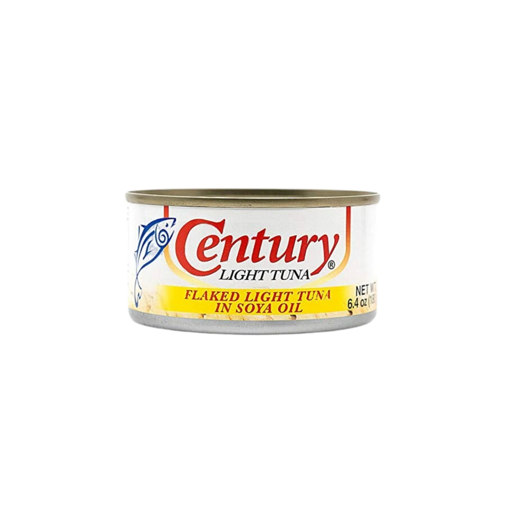 CENTURY LIGHT TUNA IN SOYA OIL