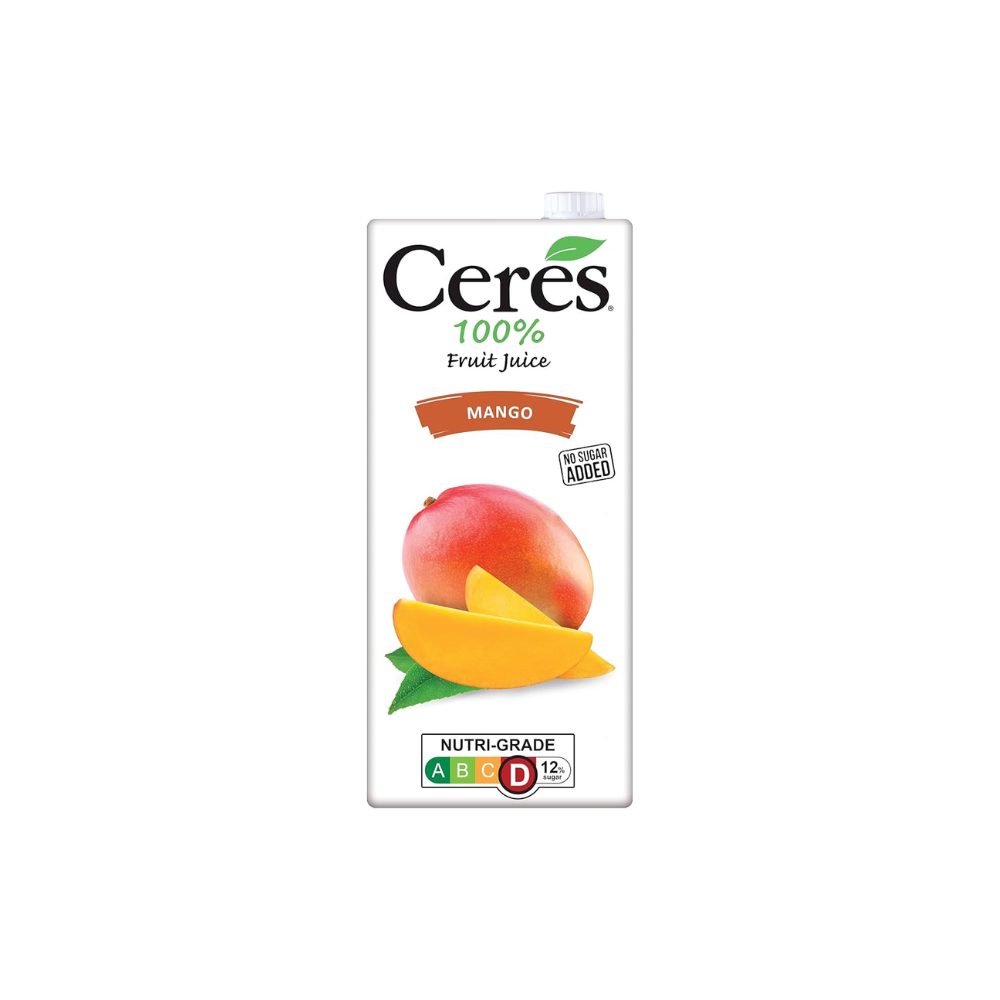 CERES JUICE MANGO 1 LTR