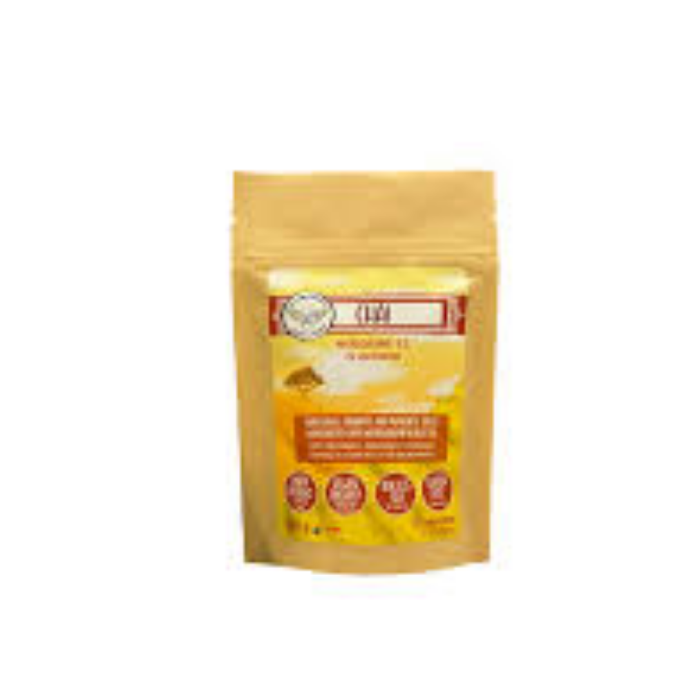 CHAI MICROGROUND TEA - OLD GROWTH BEVERAGES 120 GM