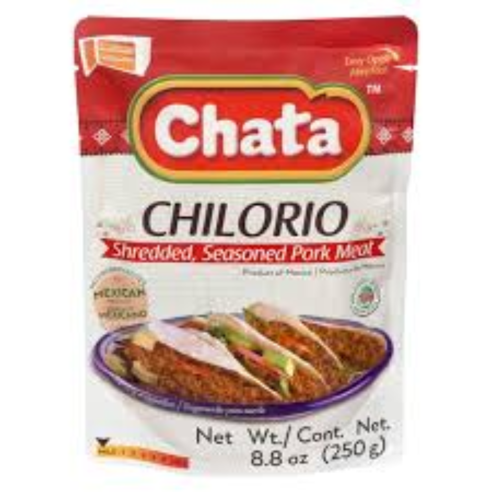 CHATA CHILORIO 250 GM