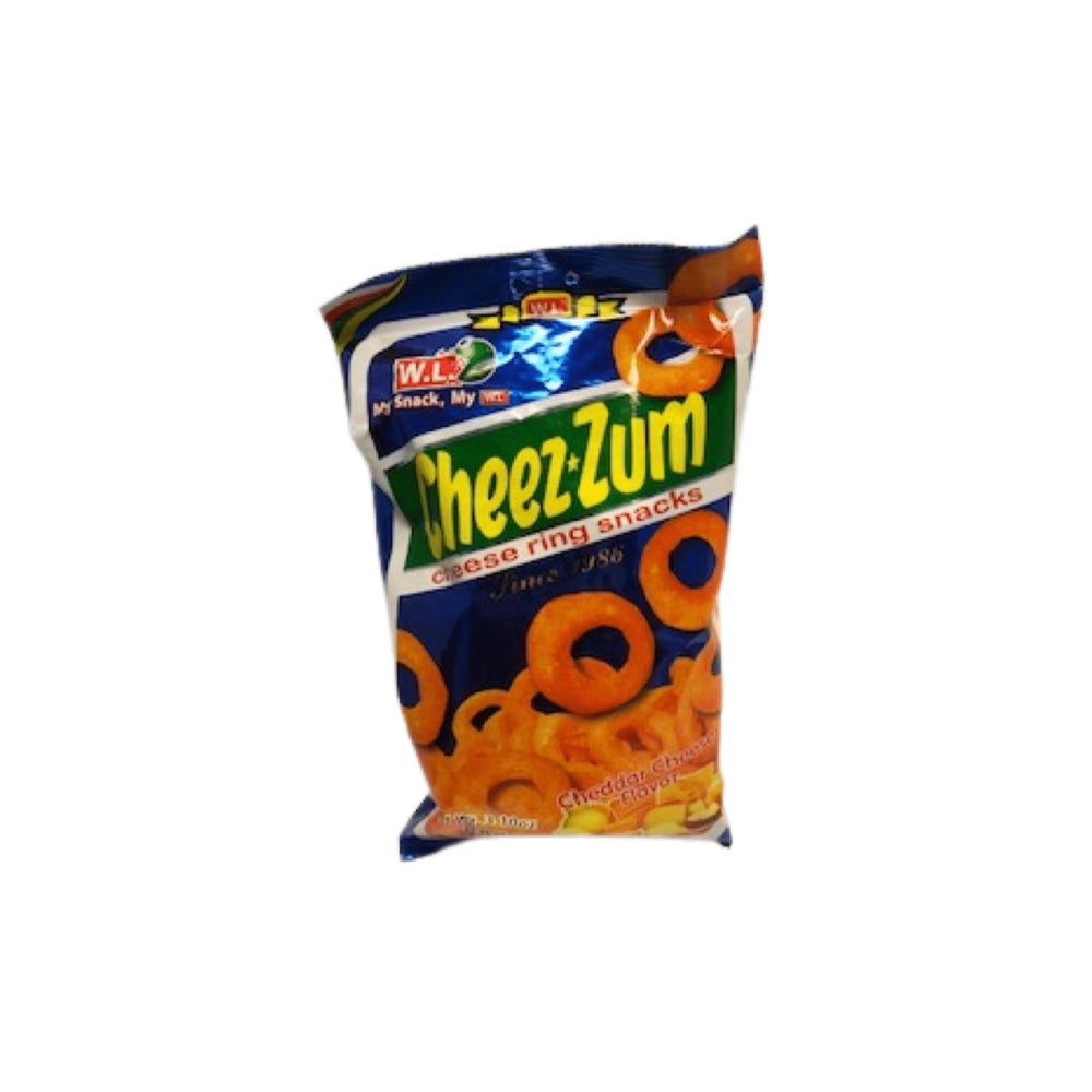 CHEEZUM CHEESE RING 88G