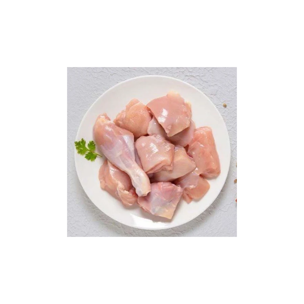 CHICKEN 9 CUT FZN KG