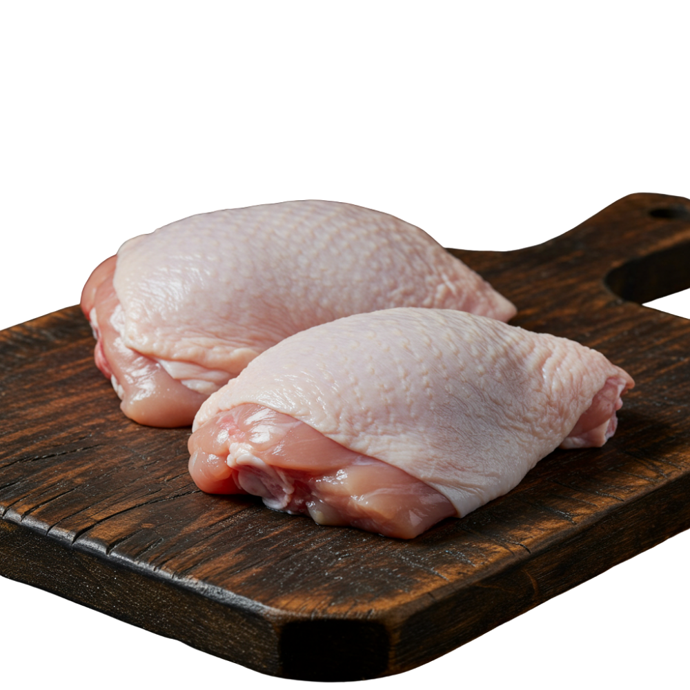 CHICKEN SKIN LB