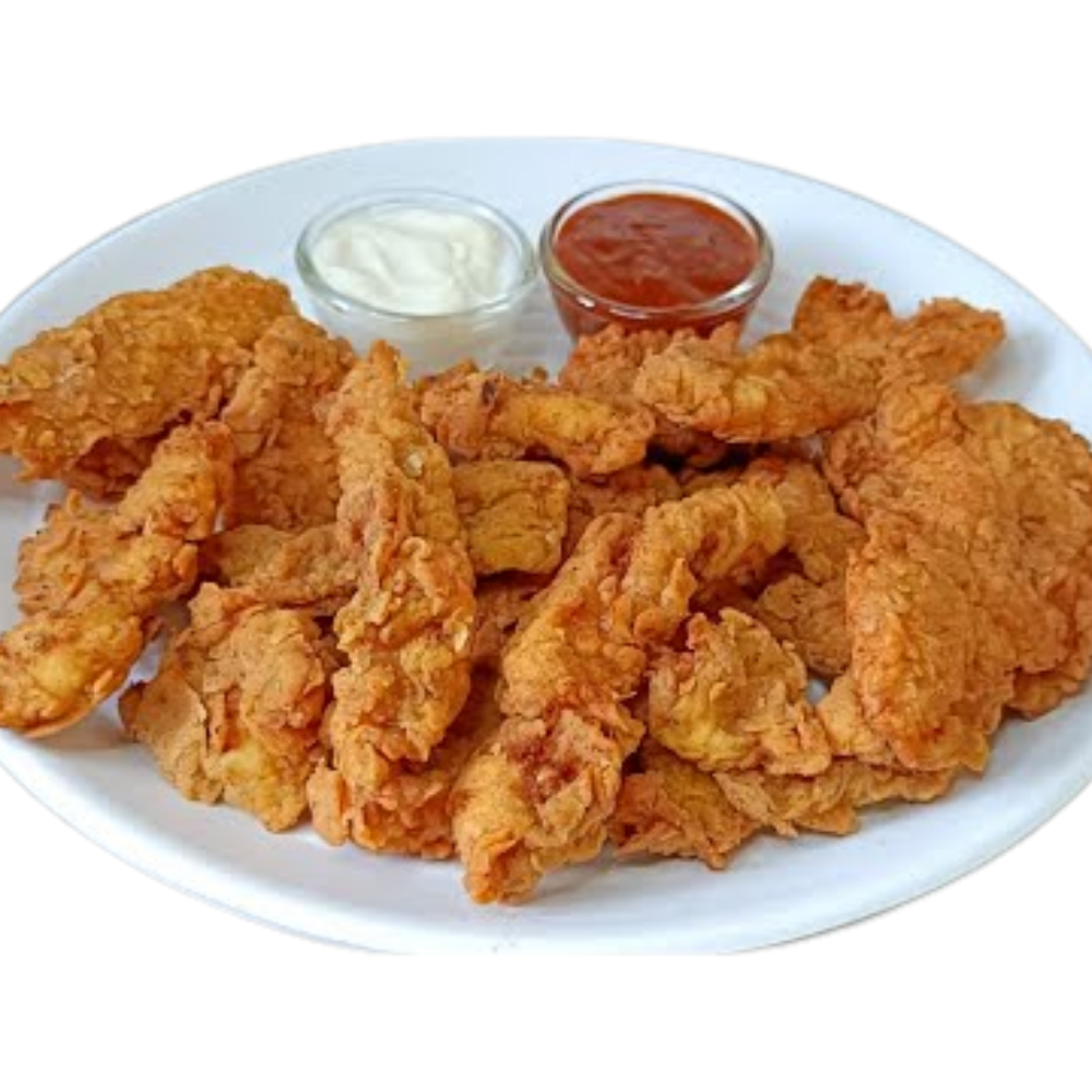 CHICKEN TENDERS BRST PAR FRIED 2 X 2 KG CS