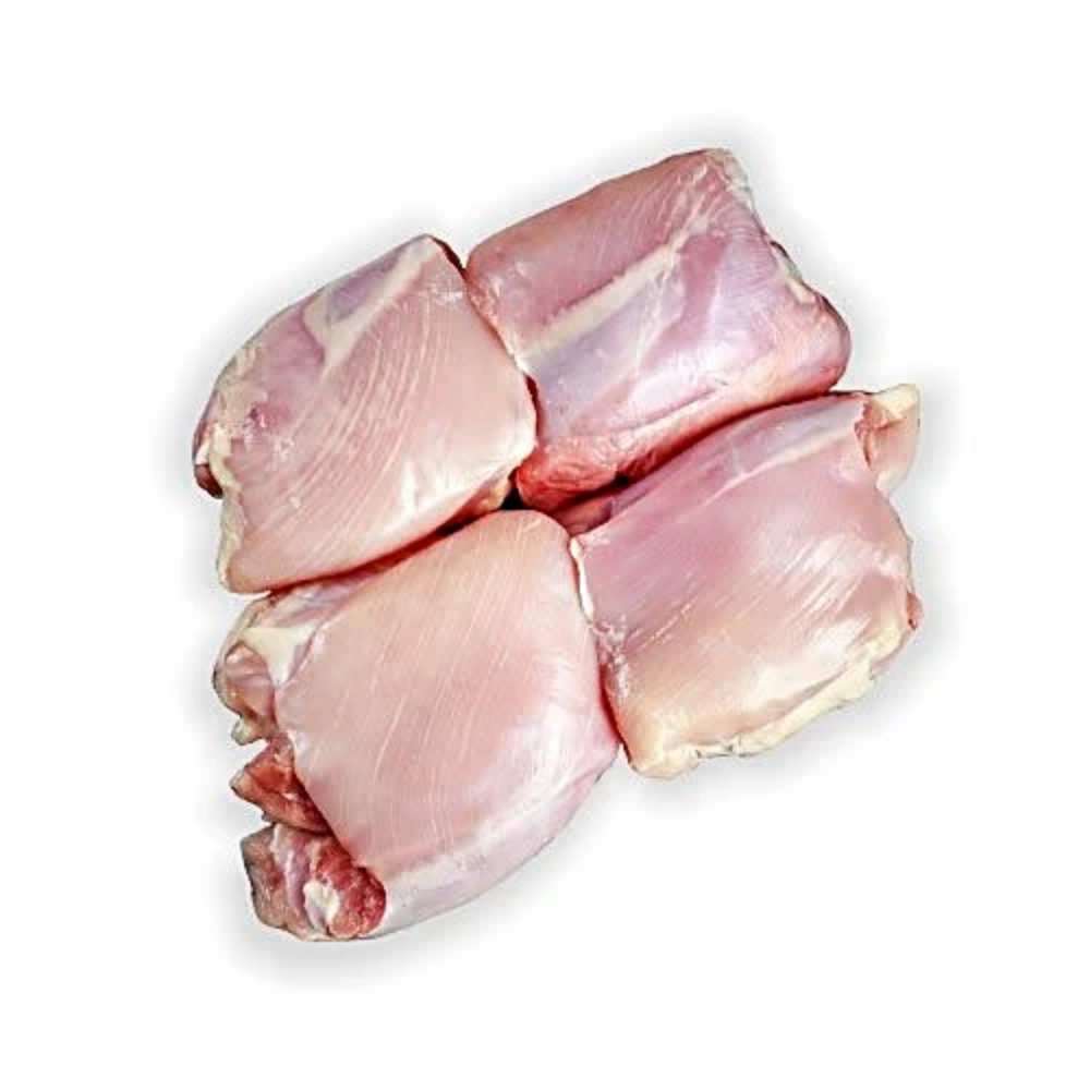 ROSSDOWN CHICKEN THIGHS BNSL FRESH KG
