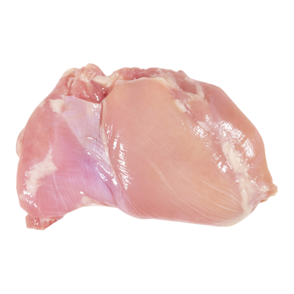 CHICKEN THIGHS BNLS SKNLS FRZ 5 KG CASE
