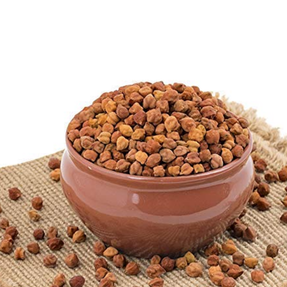 CHICKPEA BLACK 8MM 2 LBS