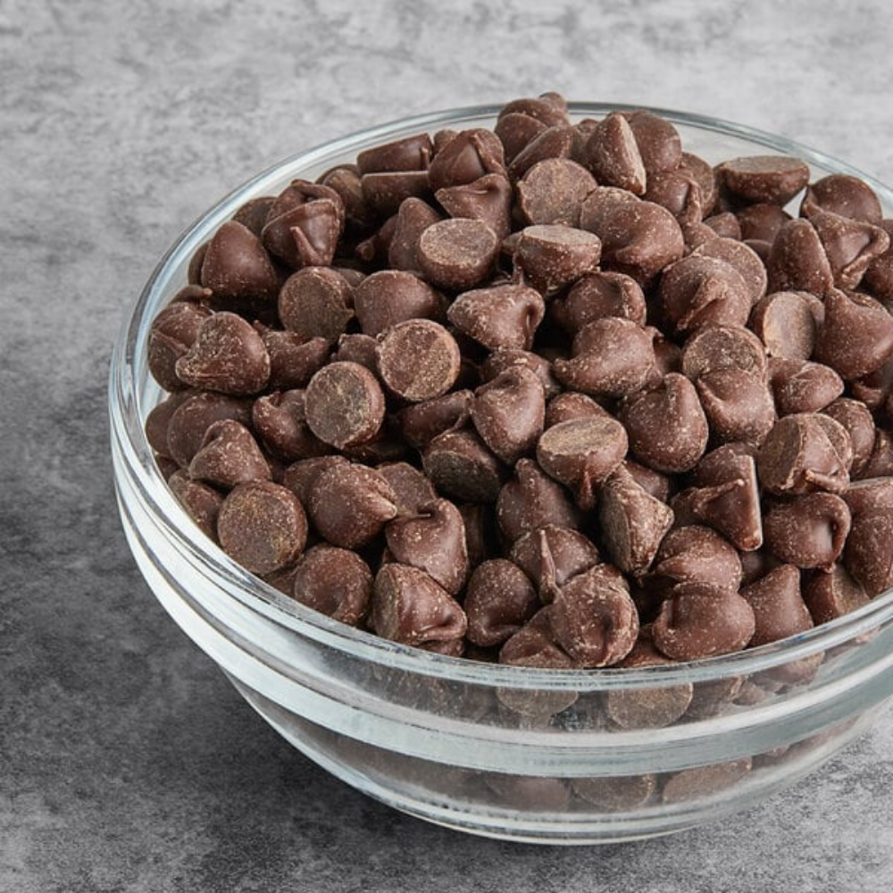 CHOCOLATE CHIPS SEMI SWEET 1 LBS