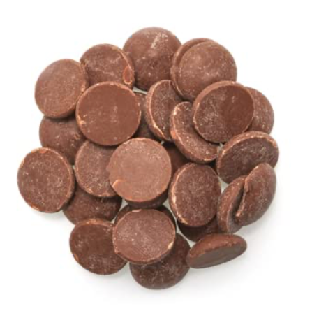 CHOCOLATE WAFERS SEMI SWEET 1 KG