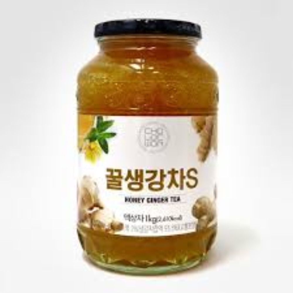 CHO LOC WON HONEY GINGER TEA 1KG