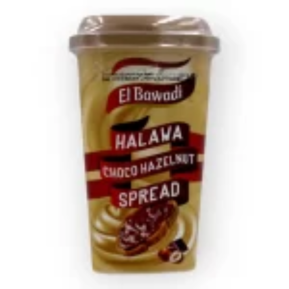 CHTAURA VALLEY SPREADABLE HAZELNUT HALAWA 300 GM