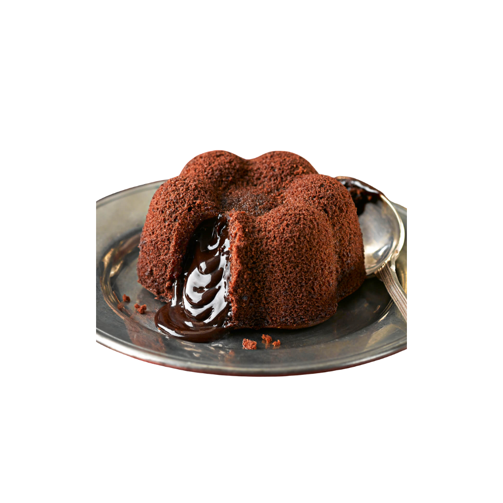 CHUDLEIGH'S MOLTEN CHOCOLATE LAVA CAKE 228G