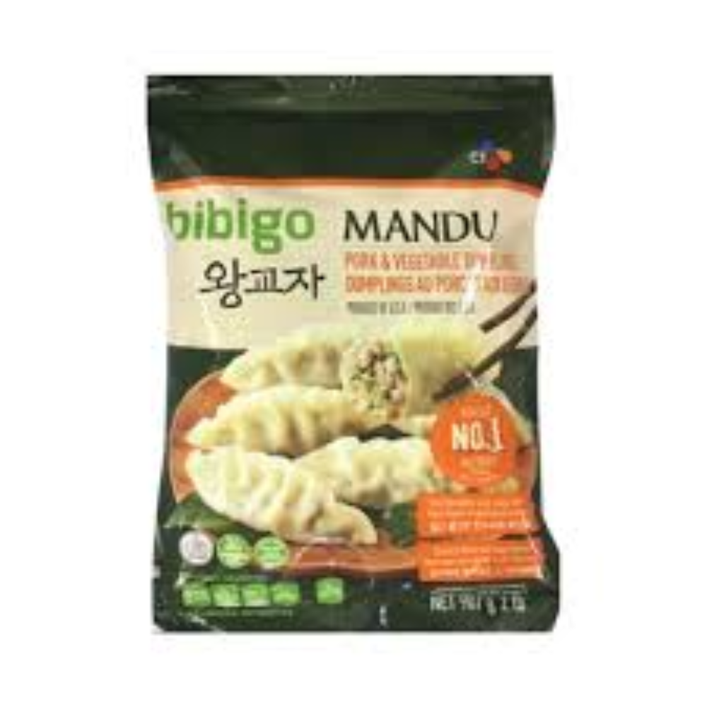 CJ FRIED GYOZA PORK/BEEF /VEG 907 GM