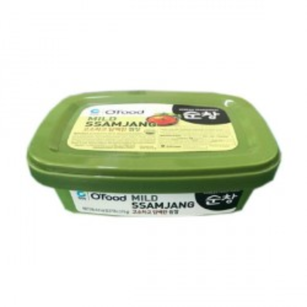 CJO)OFOOD MIXED BEAN PASTE-MILD 170G X 20