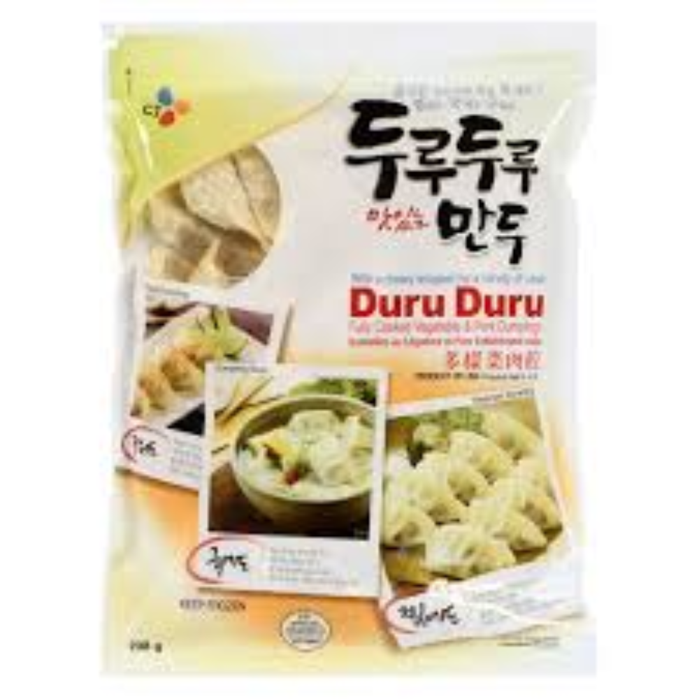 CJ)DURUDURU DUMPLING 708G