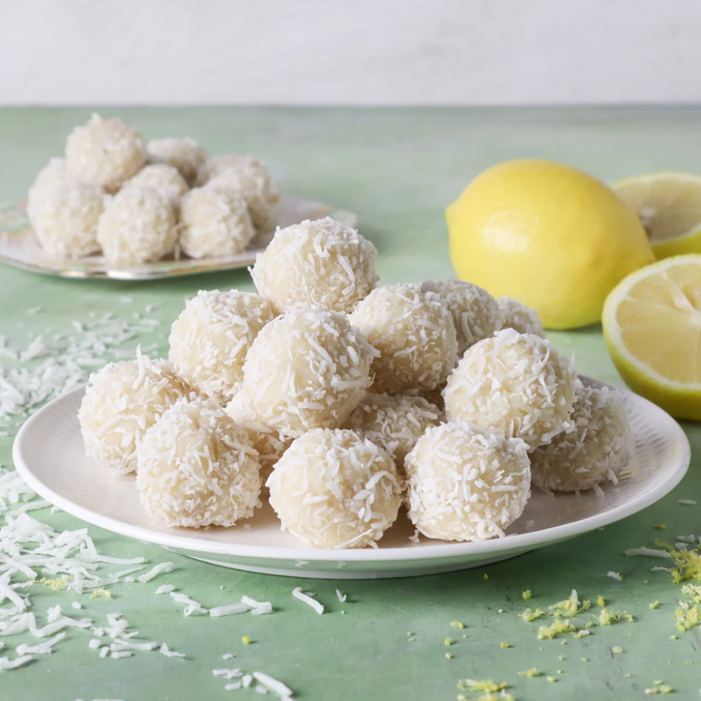 COCONUT BLISS BALLS 150 GM