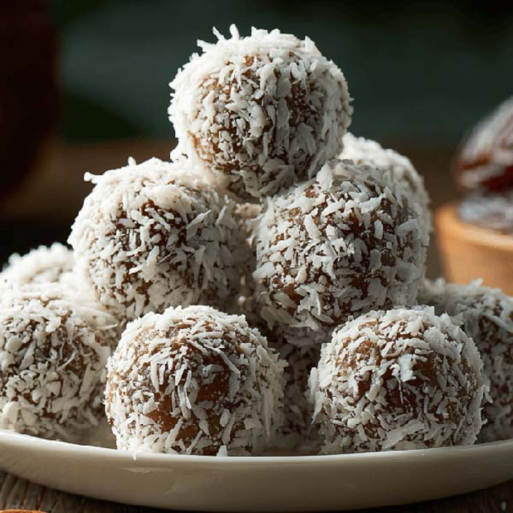 COCONUT BLISS BALLS 50 GM