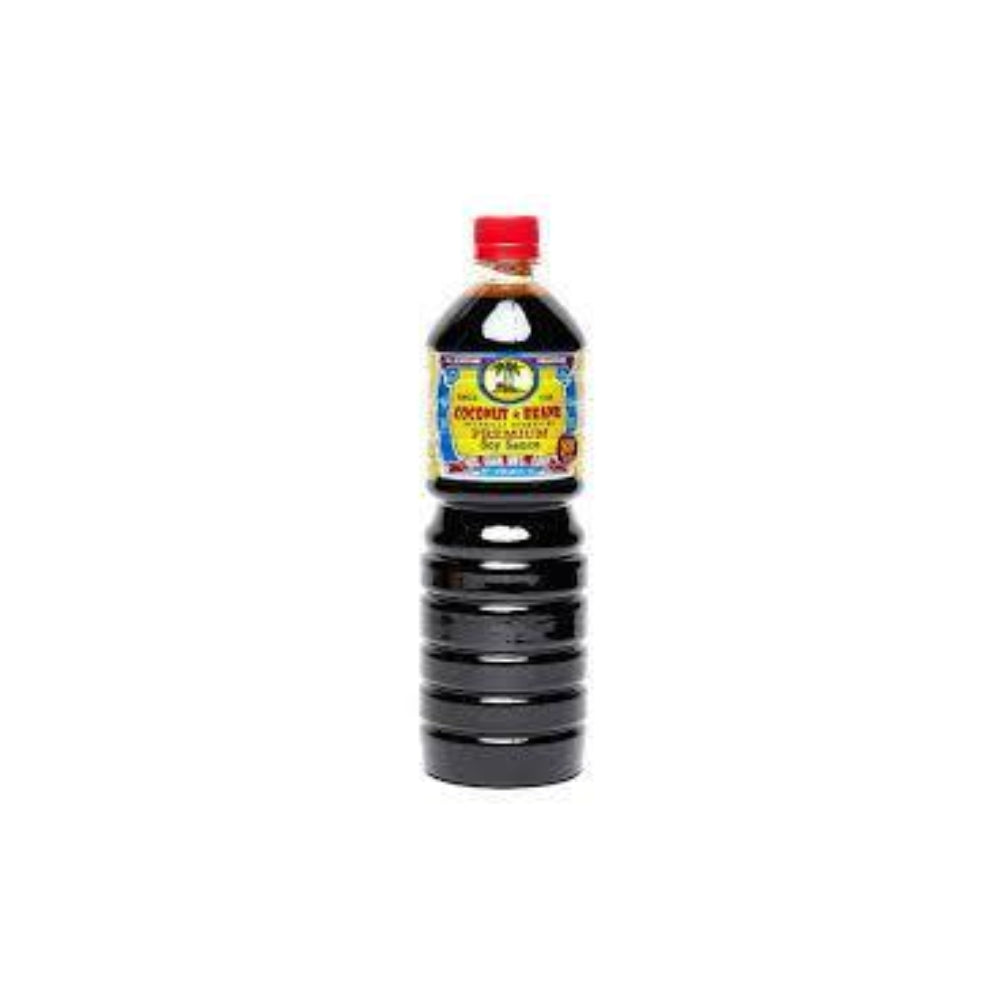 COCONUT BRAND PREMIUM SOY SAUCE - 1L