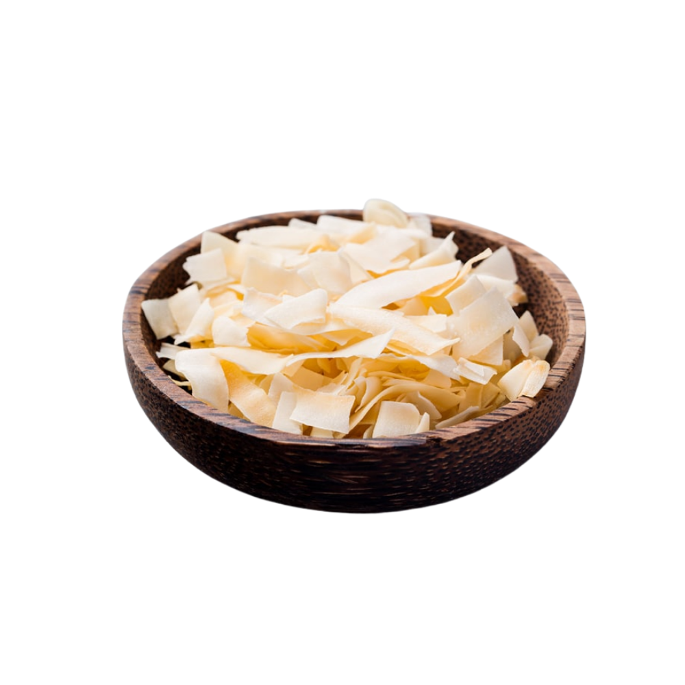 COCONUT CHIPS ORGANIC 1LBS