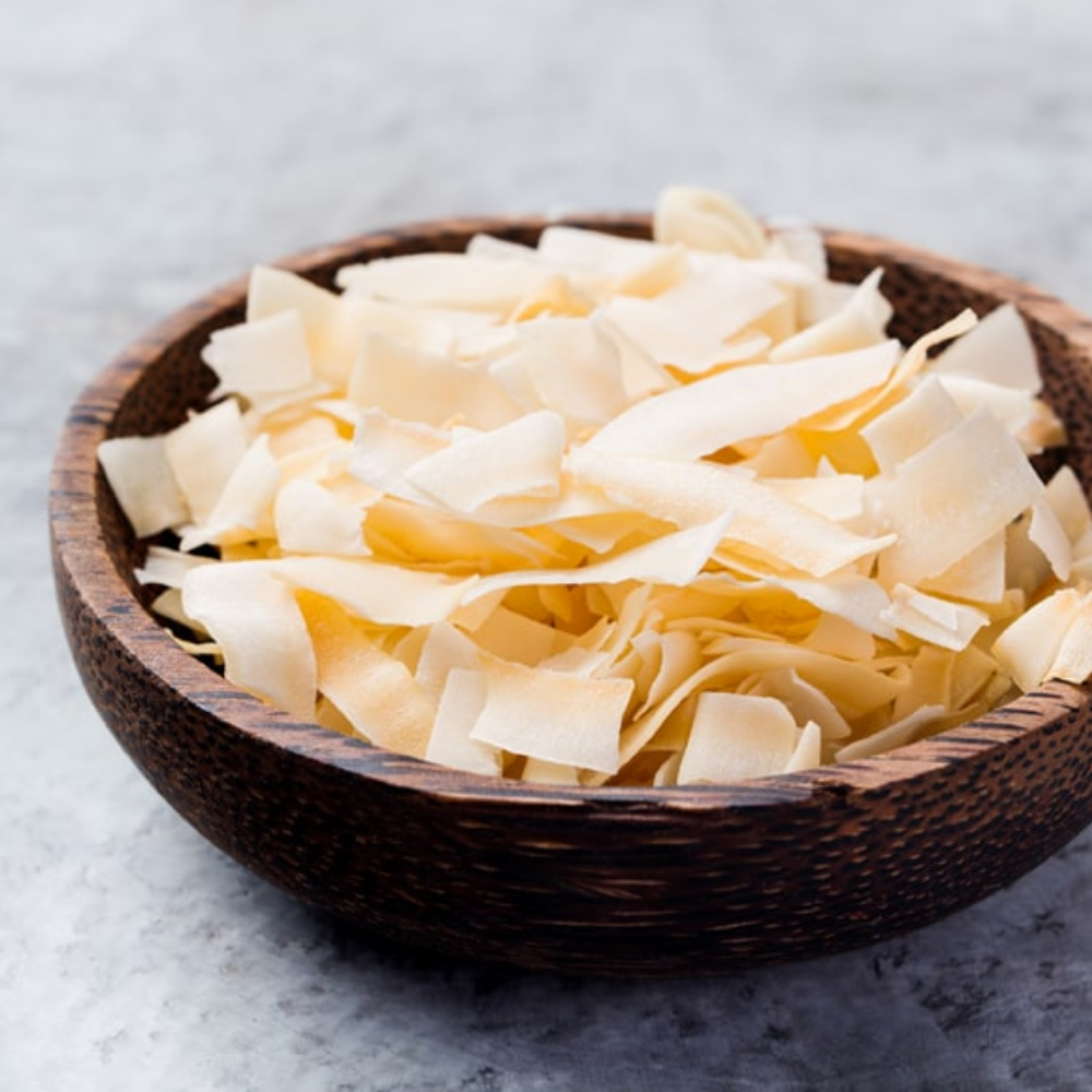 COCONUT CHIPS ORGANIC 200 GM