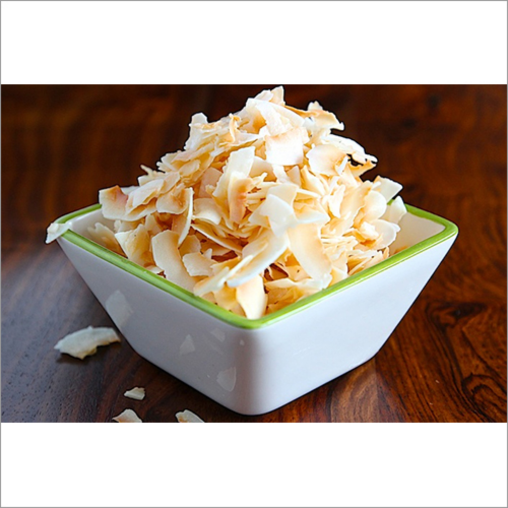 COCONUT CHIPS ORGANIC 2 LBS