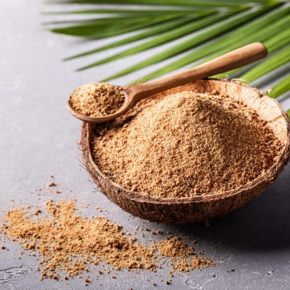 COCONUT SUGAR 5 LBS