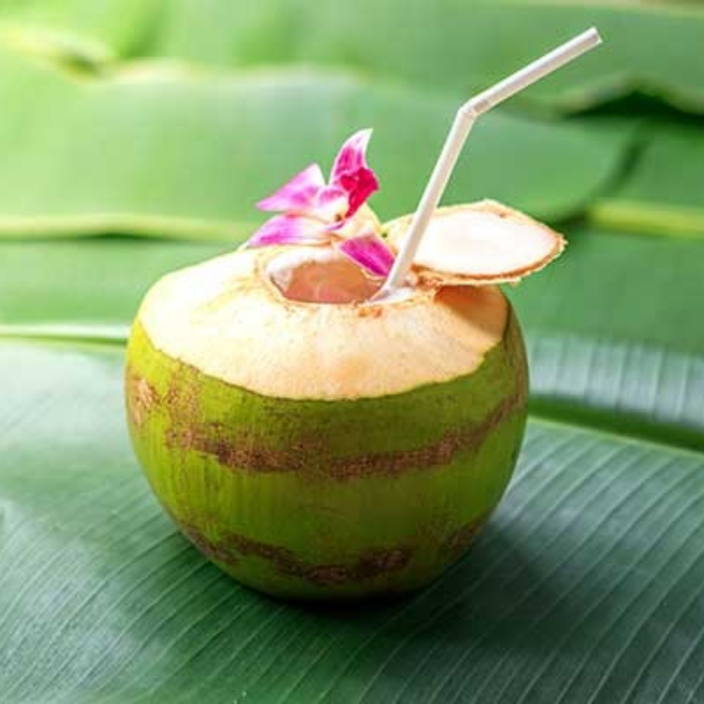 COCONUT WATER ORGANIC TETRA PACK COCO XIM 1L