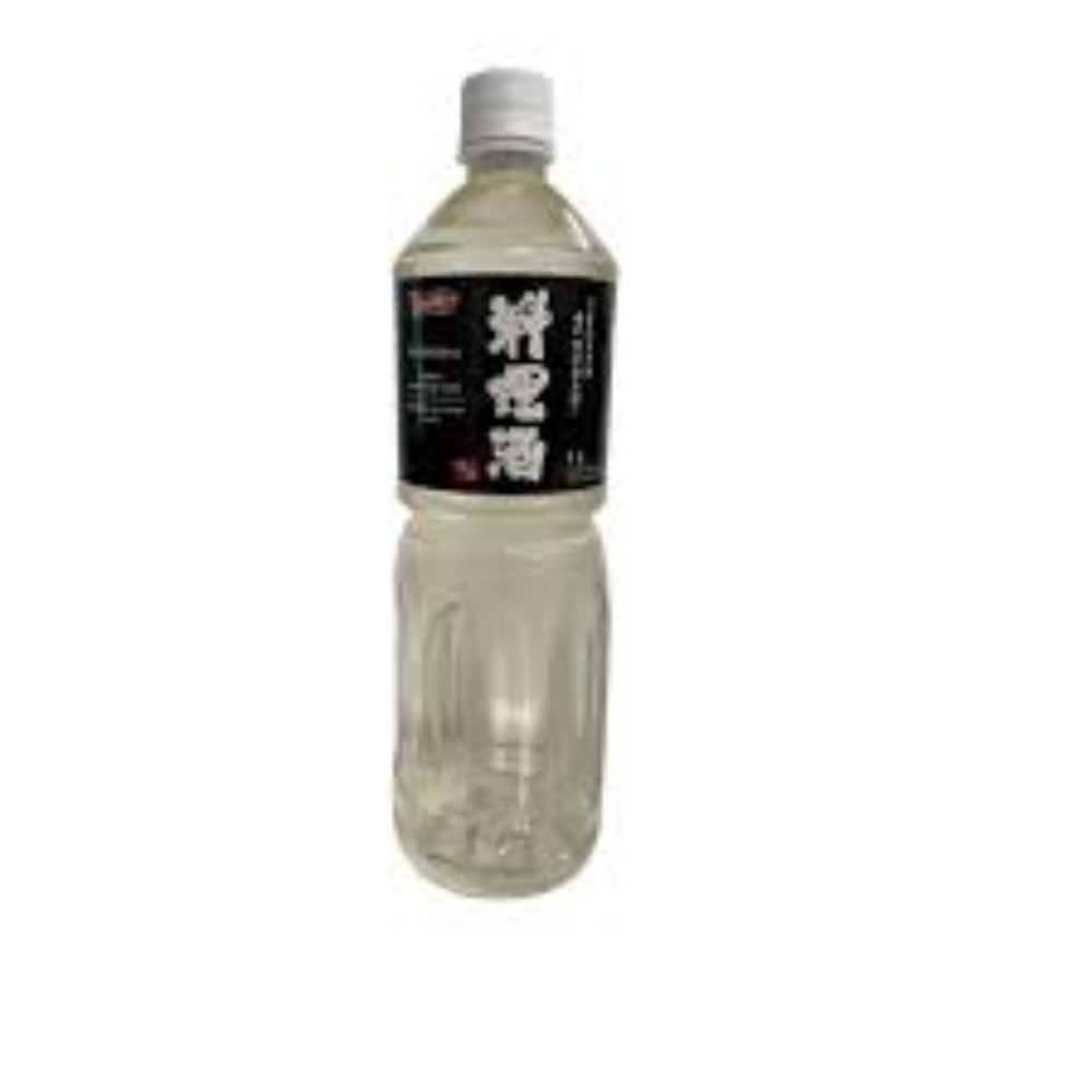 COOKING SAKE 1 LT WITH SALT