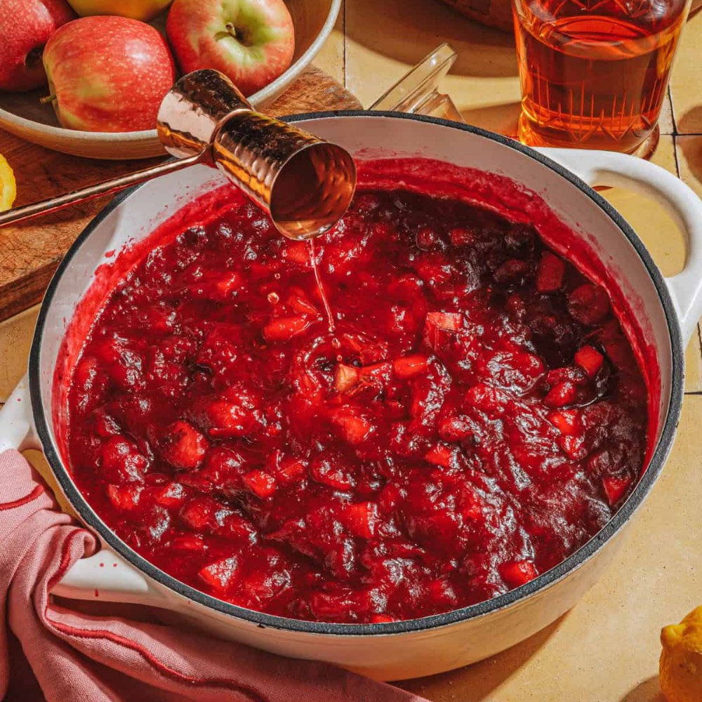 CRANBERRIES APPLE INFUSED 2 LBS