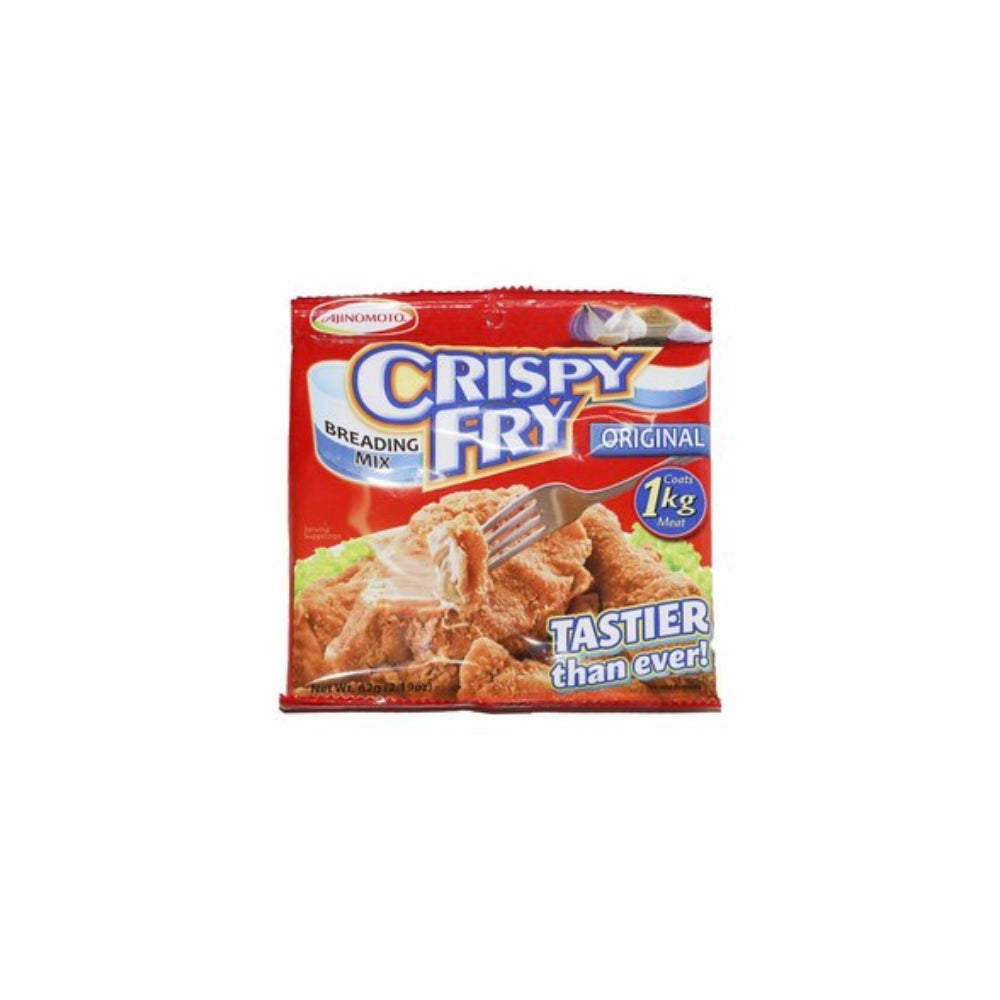CRISPY FRY ORIGINAL 62 GM