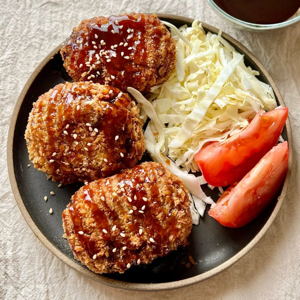 CROQUETTE CURRY HOKKAIDO NO AJIDANSYAKU 434 GM