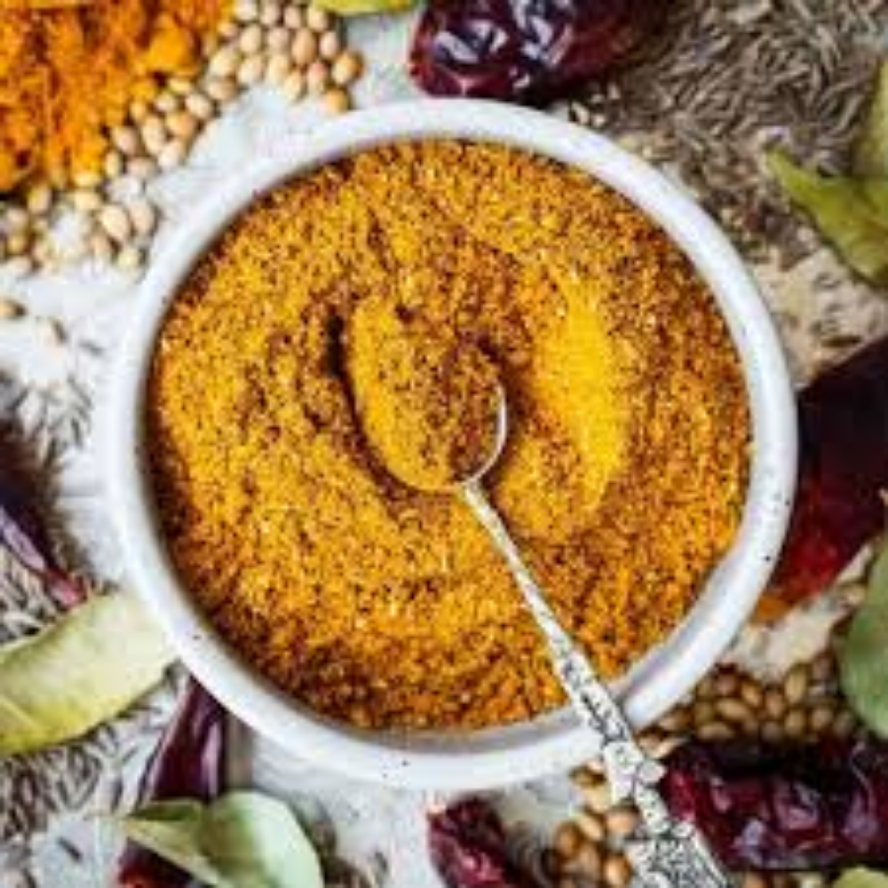 CURRY POWDER 250 GM