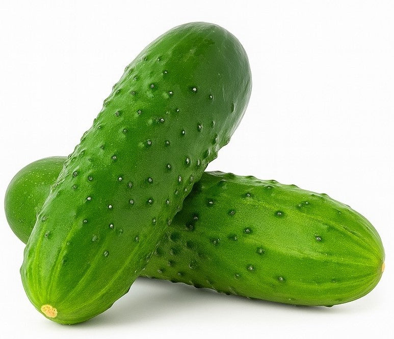 CUCUMBERS WHITE SPINE MEX 30 LBS