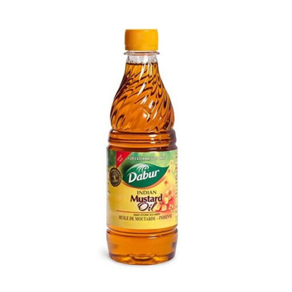 DABUR MUSTARD OIL 500 ML
