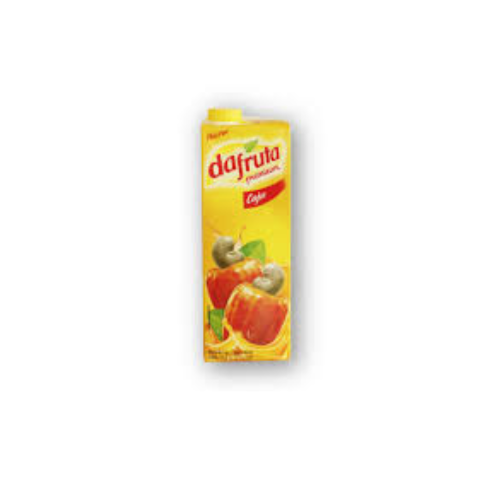 DA FRUTA PASSION FRUIT JUICE 1 LTR