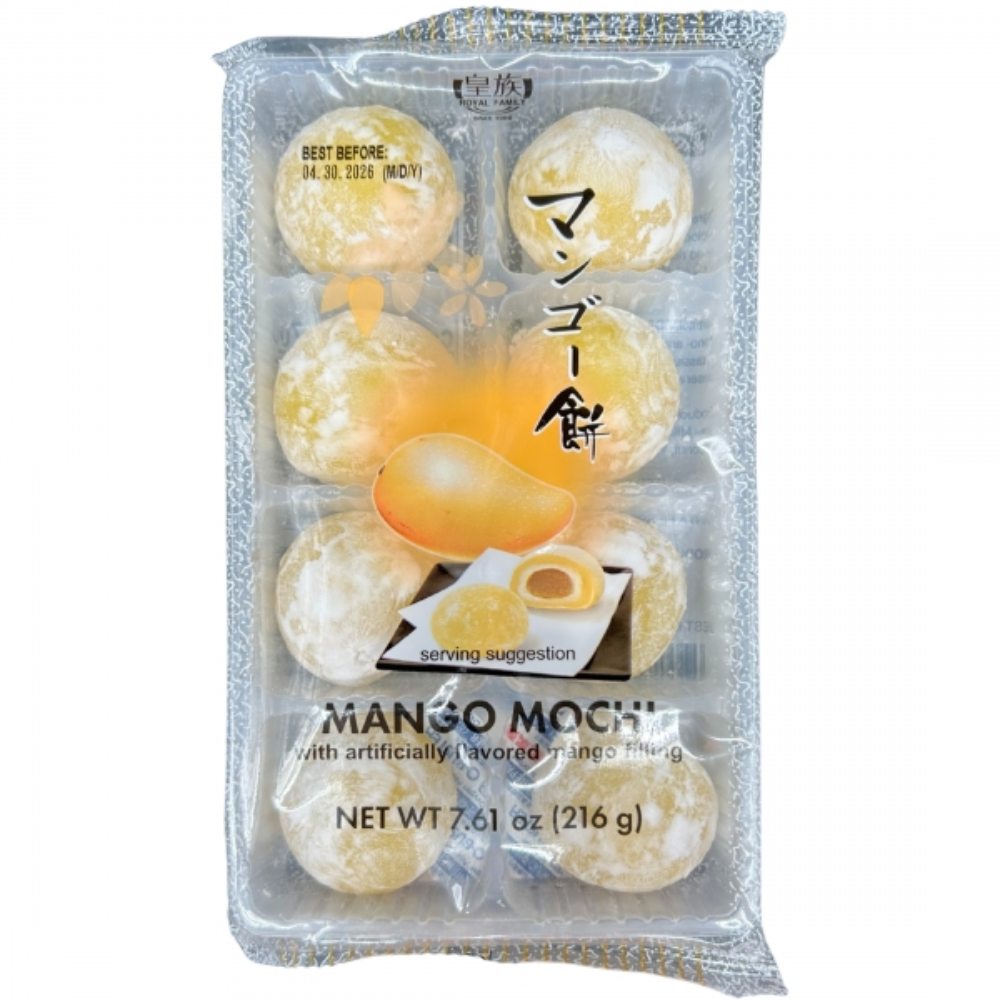 DAIFUKU MANGO MOCHI 7.56 OZ