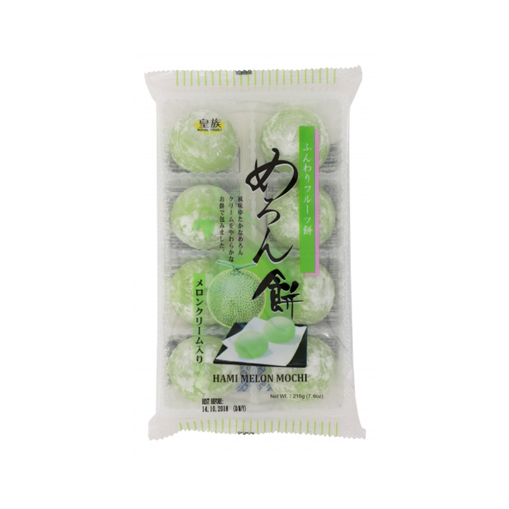 DAIFUKU MELON ROYAL FAMILY 7.56 OZ