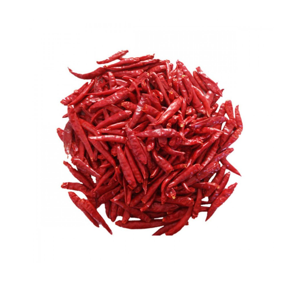 DAILY RED CHILLI WHOLE 100 GM