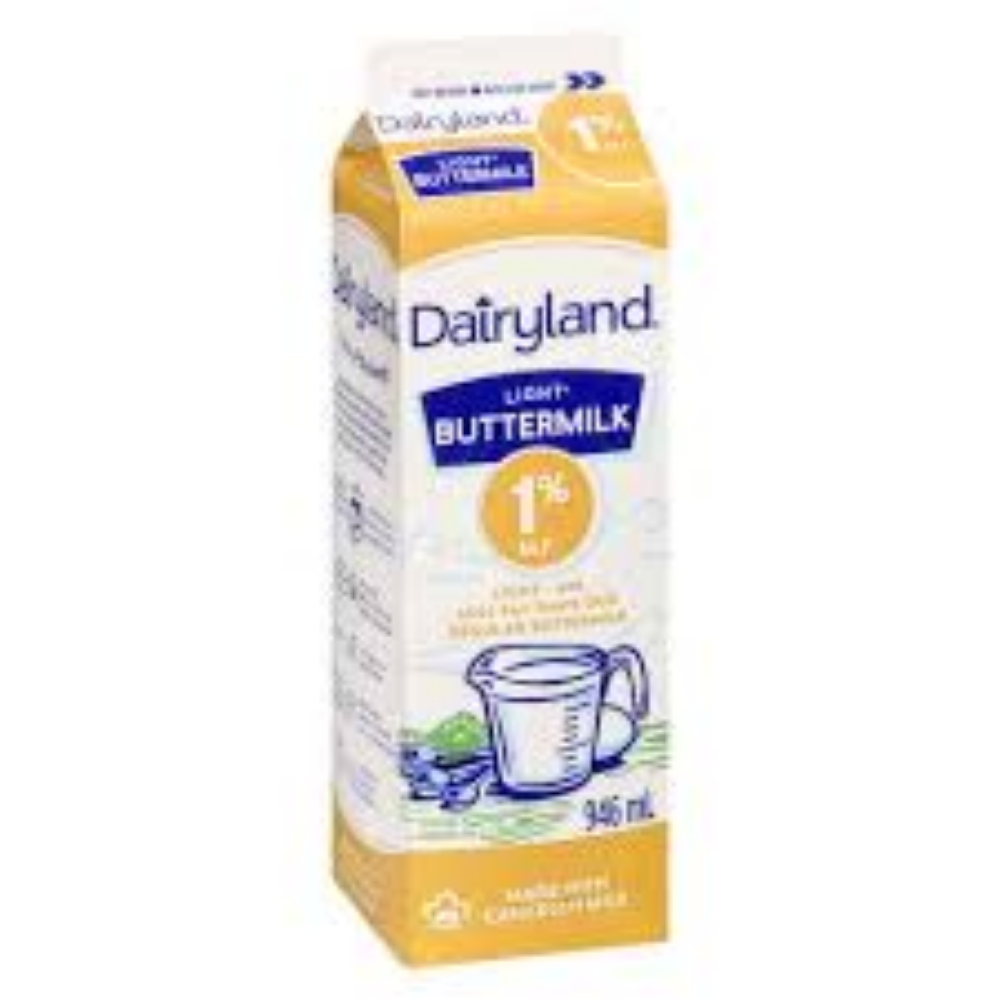 DAIRYLAND BUTTERMILK 3.25% 435 ML