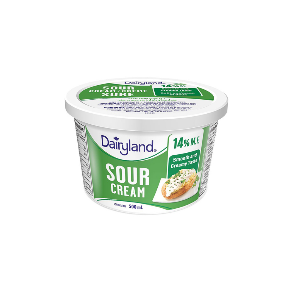 DAIRYLAND SOUR CREAM 500ML