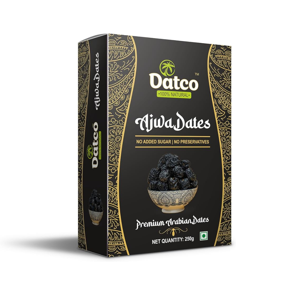 DATES DATCO VACCUM MADINA 900 GM