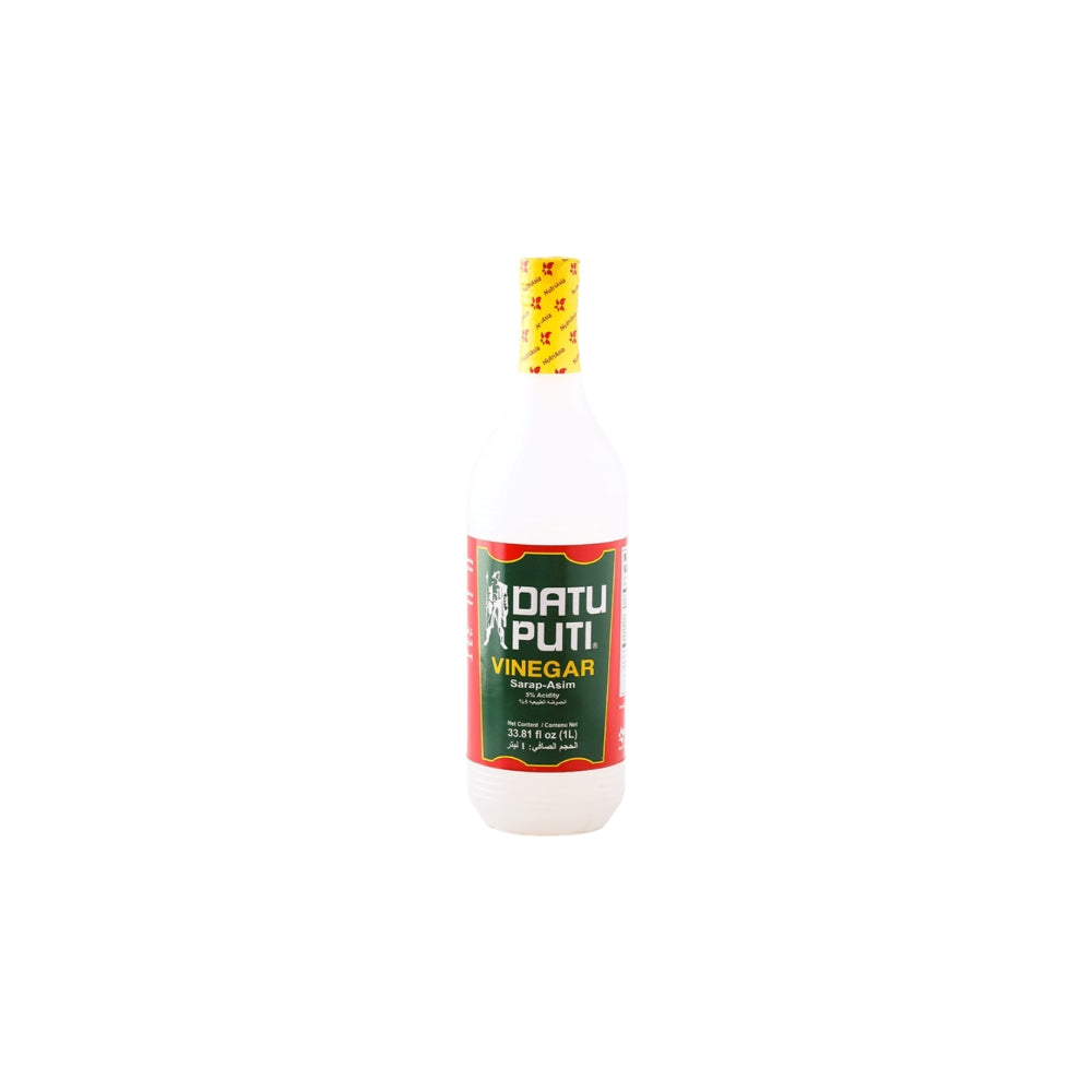 DATU PUTI VINEGAR MAASIM PET 1000ML