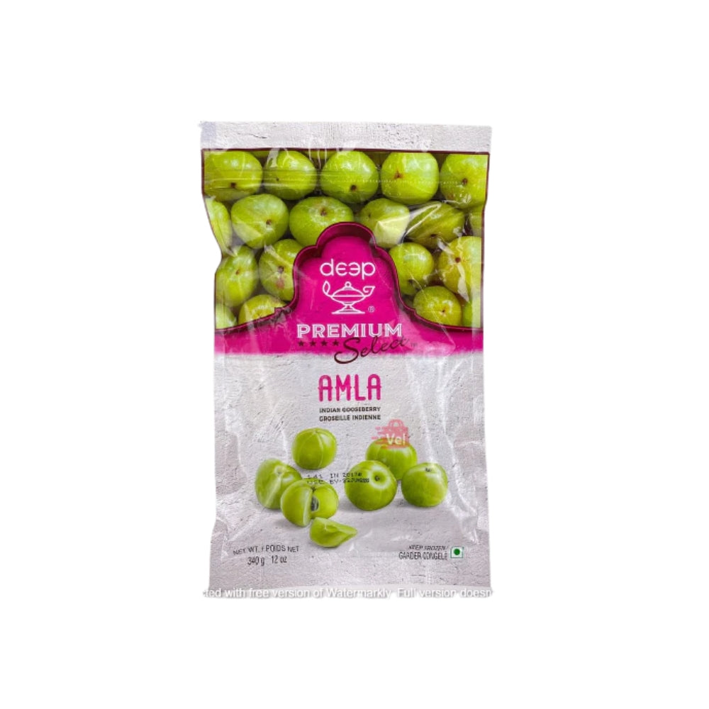 DEEP FROZEN AMLA 340 GM