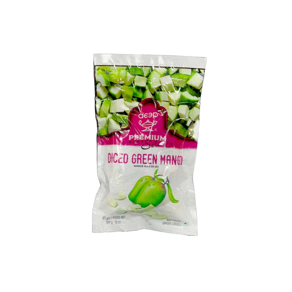 DEEP GREEN MANGO 340 GM