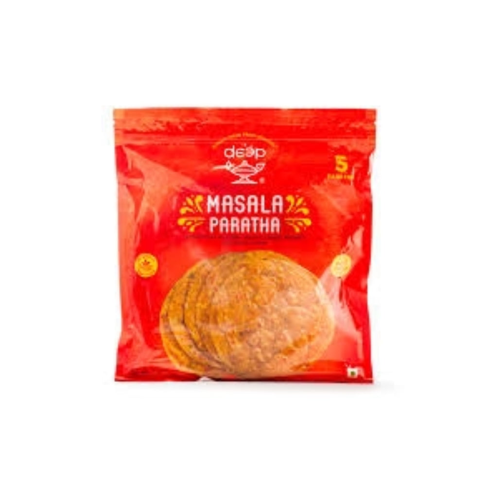 DEEP MASALA PARATHA 5 PCS